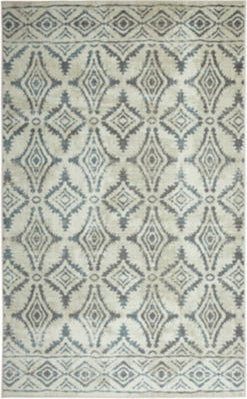 Mohawk Prismatic Esmeralda Grey Area Rug