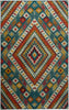 Mohawk Prismatic Faye Red Area Rug