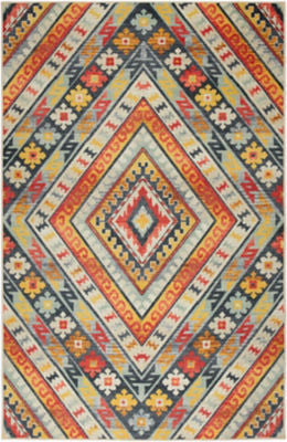 Mohawk Prismatic Faye Gold Area Rug