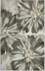 Mohawk Prismatic Floral Haven Black Area Rug