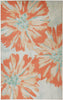 Mohawk Prismatic Floral Haven Blush Area Rug