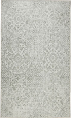 Mohawk Prismatic Juniper Cream Area Rug