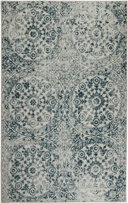 Mohawk Prismatic Juniper Navy Area Rug