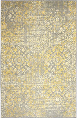 Mohawk Prismatic Juniper Gold Area Rug