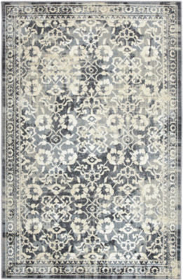 Mohawk Prismatic Kimora Navy Area Rug