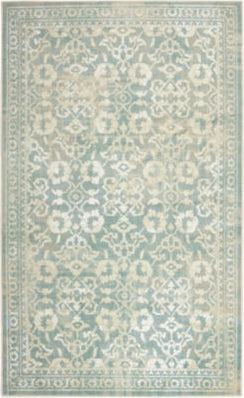 Mohawk Prismatic Kimora Light Blue Area Rug