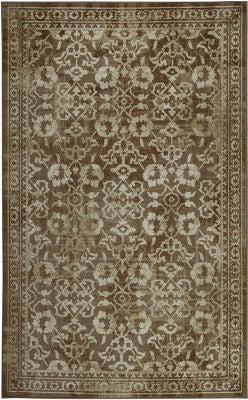 Mohawk Prismatic Kimora Brown Area Rug