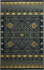 Mohawk Prismatic Landry Black Area Rug