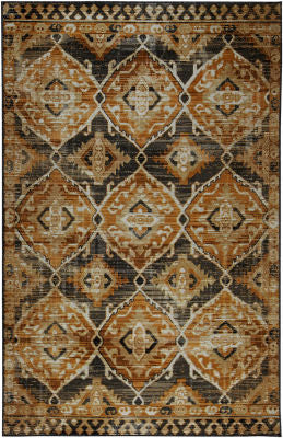 Mohawk Prismatic Paola Gold Area Rug