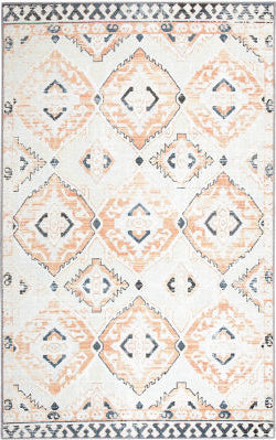 Mohawk Prismatic Paola Blush Area Rug