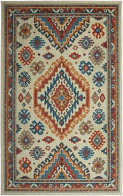 Mohawk Prismatic Tatum Cream Area Rug