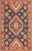 Mohawk Prismatic Tatum Orange Area Rug