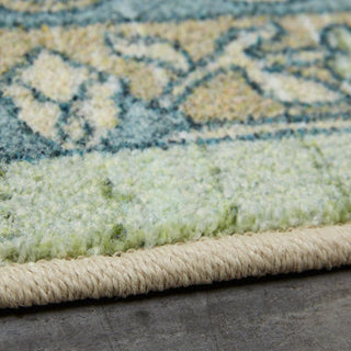 Mohawk Prismatic Tinley Green Area Rug