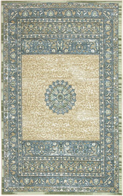 Mohawk Prismatic Tinley Green Area Rug