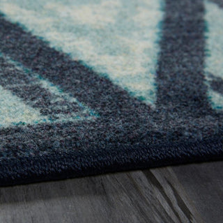 Mohawk Prismatic Apolla Navy Area Rug