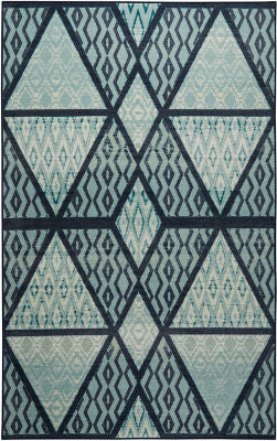 Mohawk Prismatic Apolla Navy Area Rug