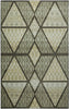 Mohawk Prismatic Apolla Grey Area Rug