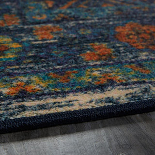 Mohawk Prismatic Atlas Spice Area Rug