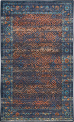 Mohawk Prismatic Atlas Spice Area Rug