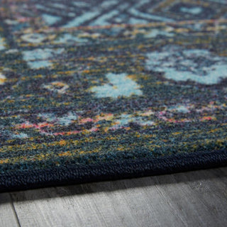 Mohawk Prismatic Atlas Aqua Area Rug