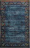 Mohawk Prismatic Atlas Aqua Area Rug