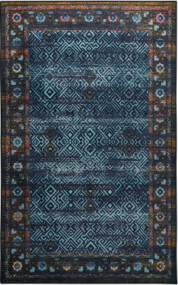 Mohawk Prismatic Atlas Aqua Area Rug