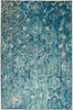Mohawk Prismatic Bodhi Light Blue Area Rug