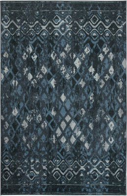 Mohawk Prismatic Eliseo Navy Area Rug