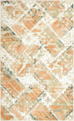 Mohawk Prismatic Fletcher Beige Area Rug