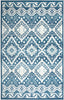Mohawk Prismatic Niko Navy Area Rug