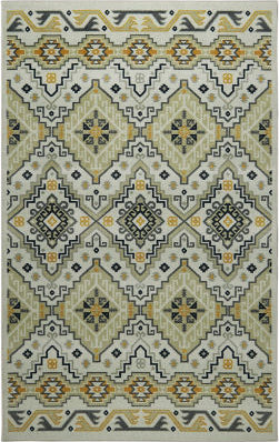 Mohawk Prismatic Niko Gold Area Rug