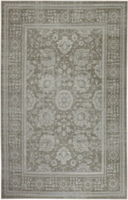 Mohawk Prismatic Oswaldo Grey Area Rug