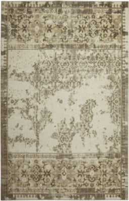 Mohawk Prismatic Rocco Beige Area Rug