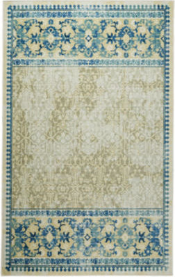 Mohawk Prismatic Rocco Grey Area Rug