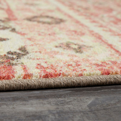 Mohawk Prismatic Ryker Red Area Rug – Incredible Rugs and Decor