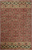 Mohawk Prismatic Ryker Red Area Rug