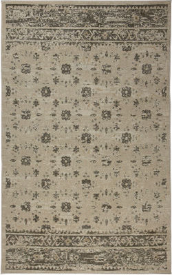 Mohawk Prismatic Ryker Beige Area Rug