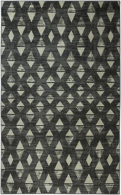 Mohawk Prismatic Sutton Black Area Rug