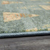 Mohawk Prismatic Sutton Blue Area Rug