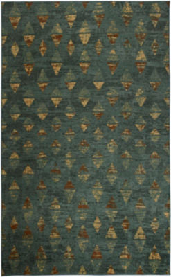 Mohawk Prismatic Sutton Blue Area Rug