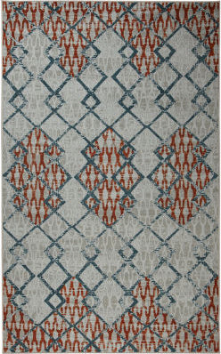 Mohawk Prismatic Tate Grey Area Rug