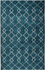 Mohawk Prismatic Tate Blue Area Rug