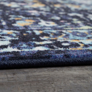 Mohawk Prismatic Zaire Navy Area Rug