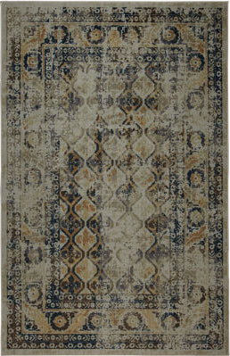 Mohawk Prismatic Zaire Grey Area Rug