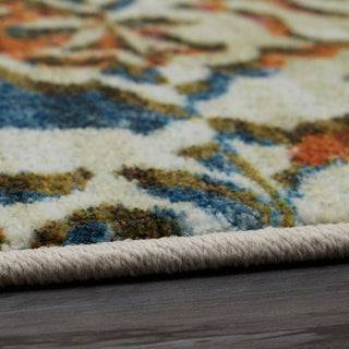 Mohawk Prismatic Amaryllis Multi Area Rug