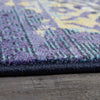 Mohawk Prismatic Basilia Navy Area Rug