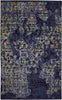 Mohawk Prismatic Basilia Navy Area Rug