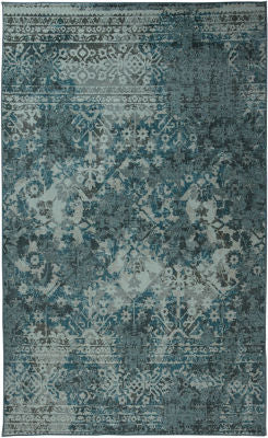 Mohawk Prismatic Basilia Light Blue Area Rug