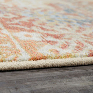 Mohawk Prismatic Basilia Beige Area Rug