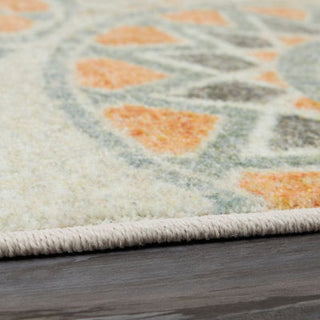 Mohawk Prismatic Clovis Beige Area Rug